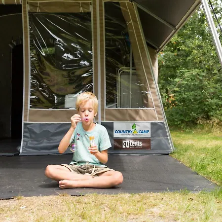 Country Camp Camping Auf Kengert Medernach