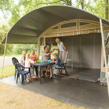 Luxury tent Country Camp Camping Auf Kengert