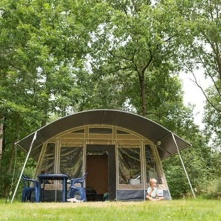 Luxury tent Country Camp Camping Auf Kengert