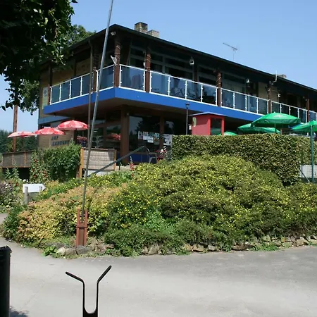 Luxury tent Country Camp Camping Auf Kengert *