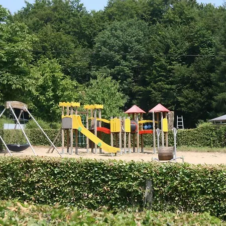 Luxury tent Country Camp Camping Auf Kengert Medernach