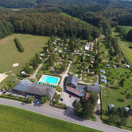 Luxury tent Country Camp Camping Auf Kengert